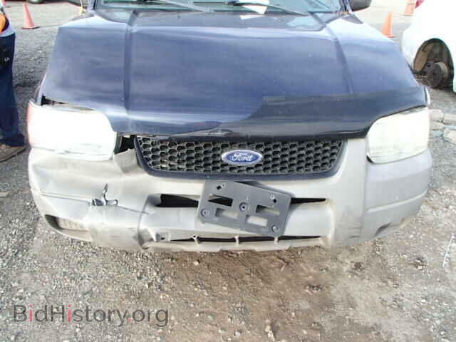 2002 FORD ESCAPE - VIN: 1FMYU01172KD01608 - Фото 7