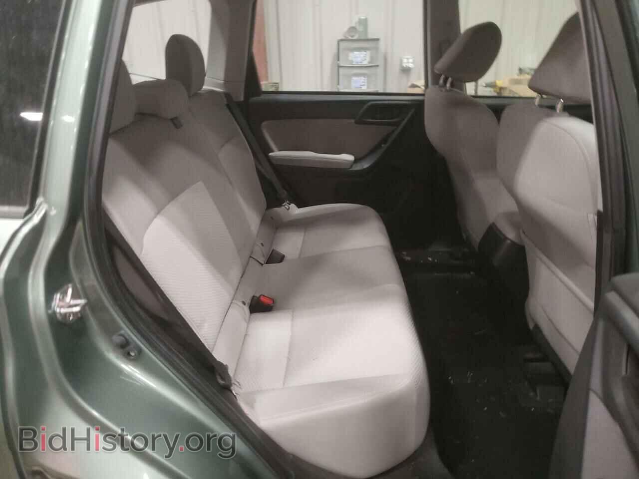 2015 SUBARU FORESTER - VIN: JF2SJABC0FH825647 - Фото 6