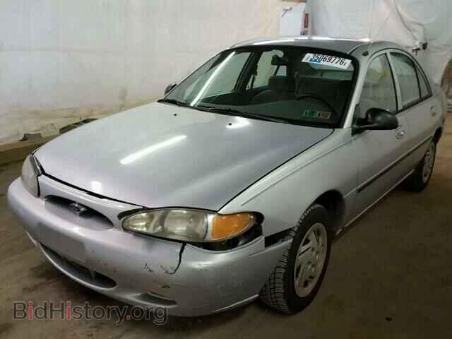 1999 FORD ESCORT - VIN: 1FAFP10P5XW268564 - Фото 2