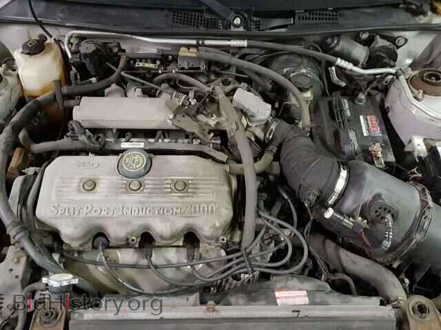 1999 FORD ESCORT - VIN: 1FAFP10P5XW268564 - Фото 7