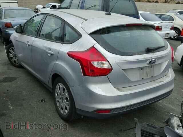 2012 FORD FOCUS - VIN: 1FAHP3K29CL338021 - Фото 3