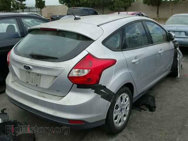 2012 FORD FOCUS - VIN: 1FAHP3K29CL338021 - Фото 4