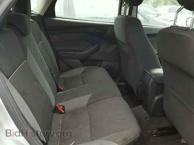 2012 FORD FOCUS - VIN: 1FAHP3K29CL338021 - Фото 6
