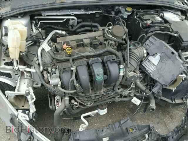 2012 FORD FOCUS - VIN: 1FAHP3K29CL338021 - Фото 7