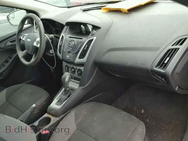 2012 FORD FOCUS - VIN: 1FAHP3K29CL338021 - Фото 9