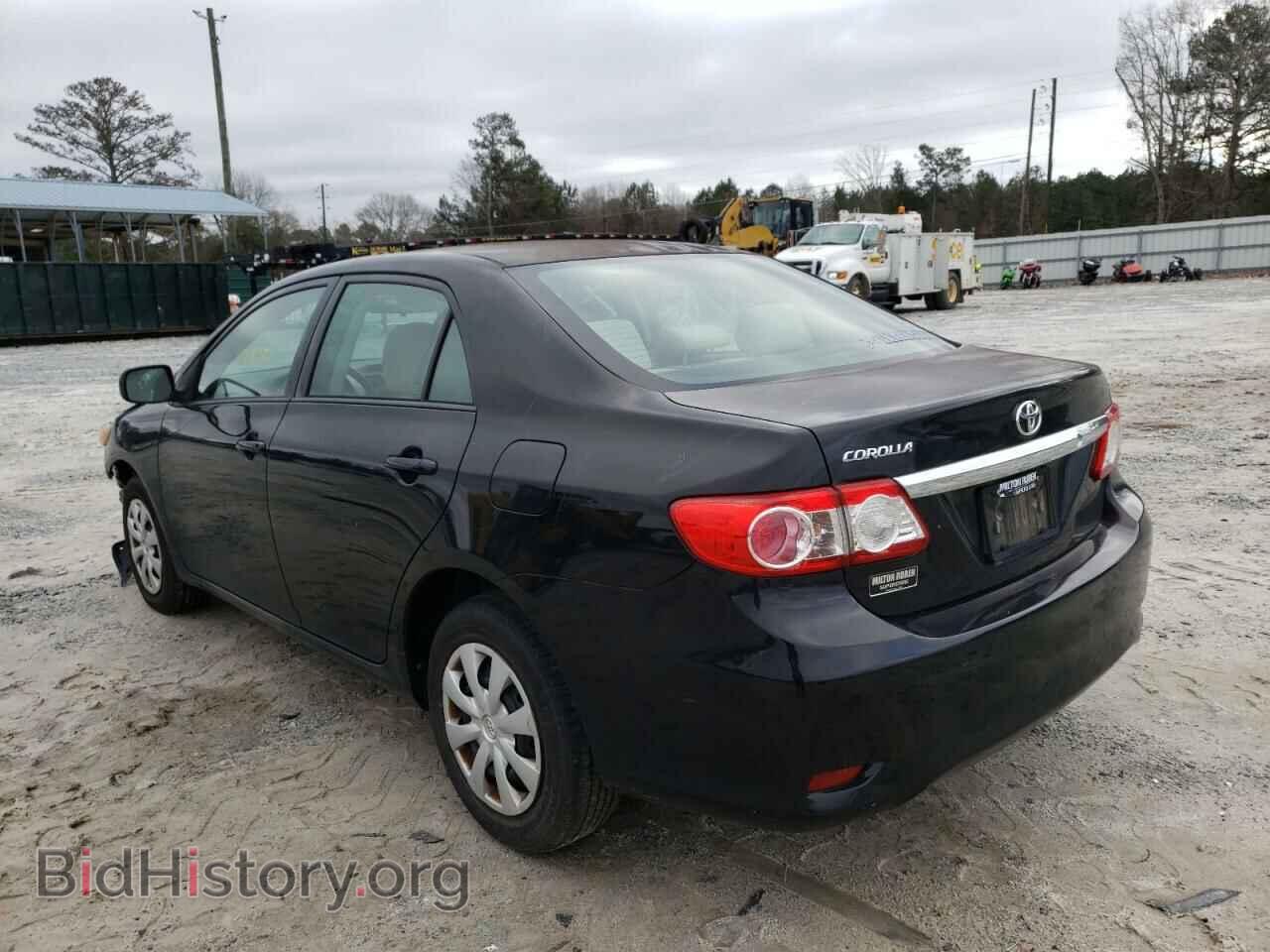 2012 TOYOTA COROLLA - VIN: 2T1BU4EE1CC917550 - Фото 3