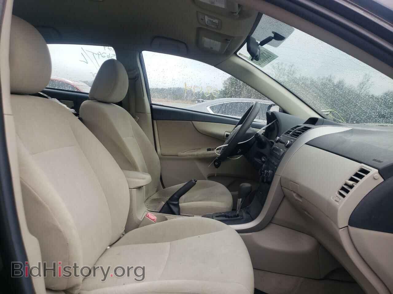 2012 TOYOTA COROLLA - VIN: 2T1BU4EE1CC917550 - Фото 5