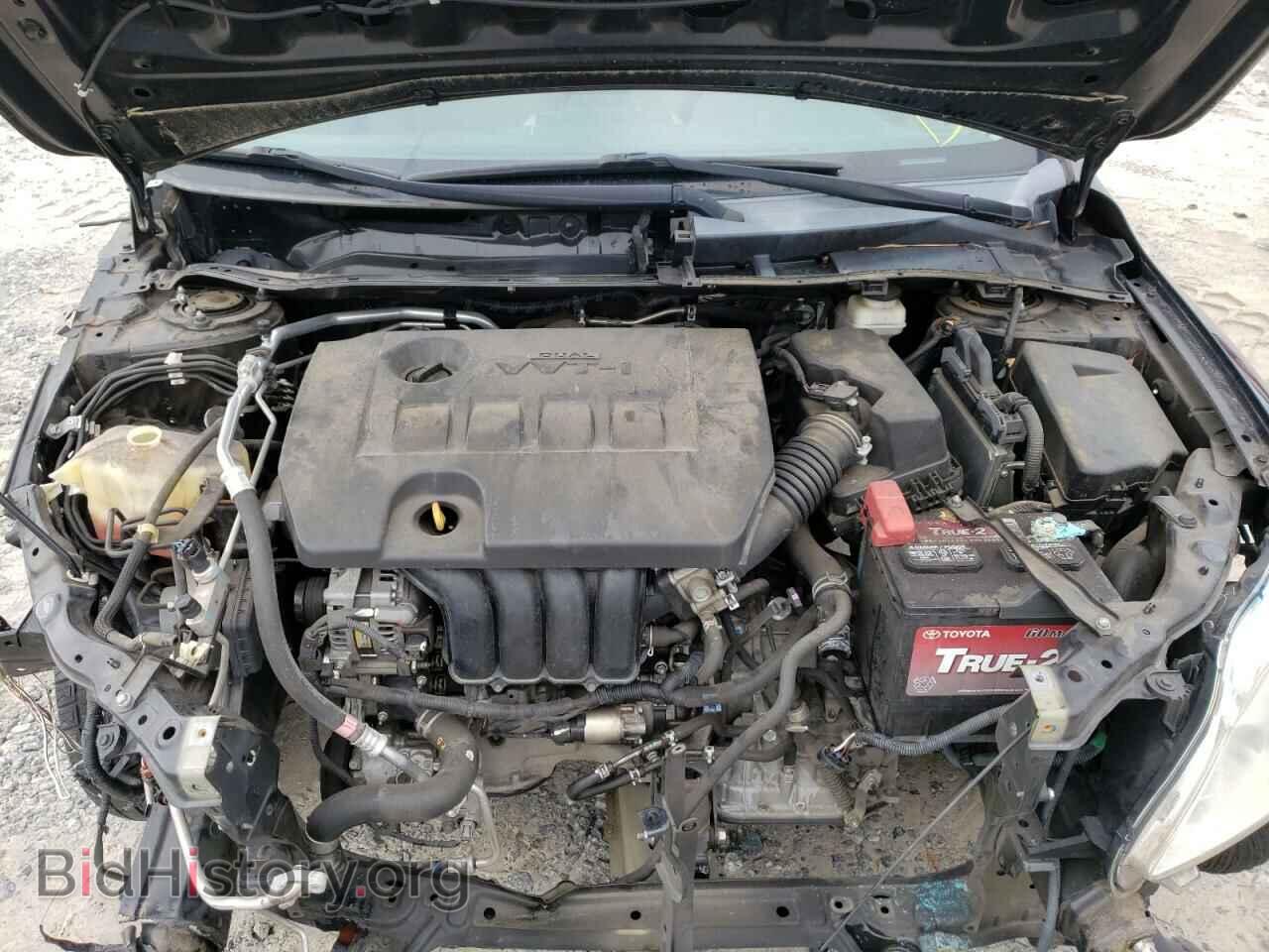 2012 TOYOTA COROLLA - VIN: 2T1BU4EE1CC917550 - Фото 7