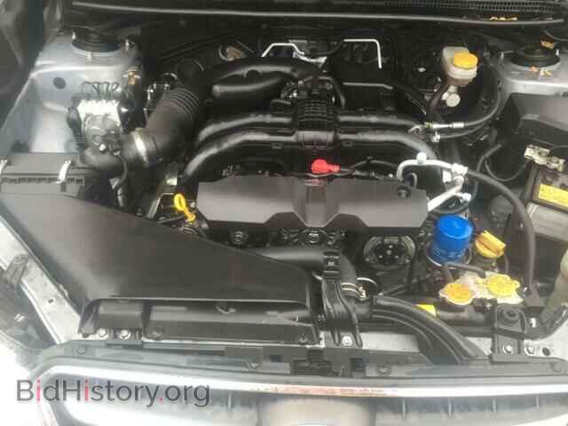 2013 SUBARU XV - VIN: JF2GPAWC7D2856604 - Фото 7