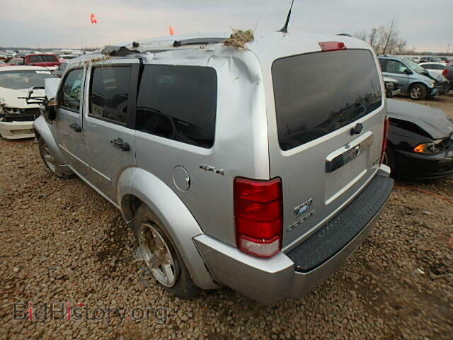 2011 DODGE NITRO - VIN: 1D4PU5GK4BW535200 - Photo 3