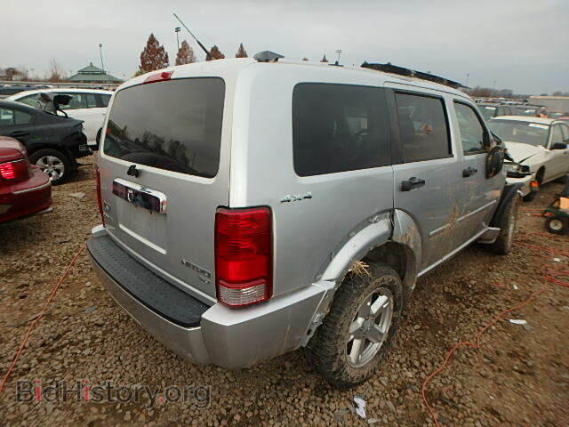 2011 DODGE NITRO - VIN: 1D4PU5GK4BW535200 - Photo 4