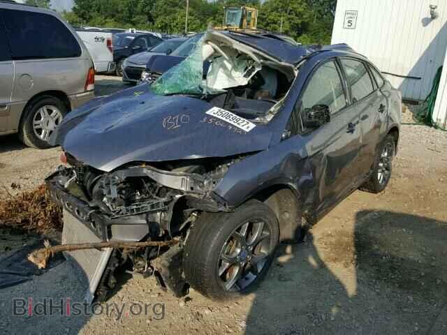 2013 FORD FOCUS - VIN: 1FADP3F26DL201595 - Photo 2