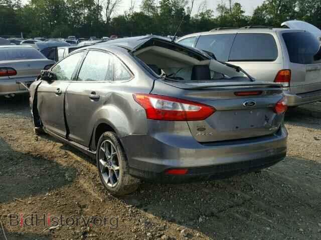2013 FORD FOCUS - VIN: 1FADP3F26DL201595 - Photo 3