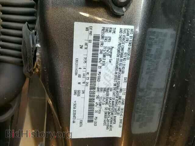2013 FORD FOCUS - VIN: 1FADP3F26DL201595 - Photo 10