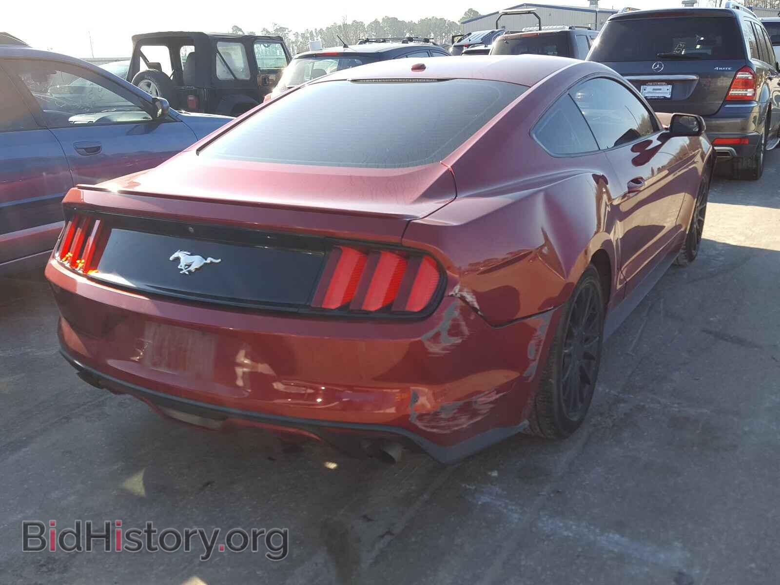 2015 FORD MUSTANG - VIN: 1FA6P8TH8F5313059 - Фото 4