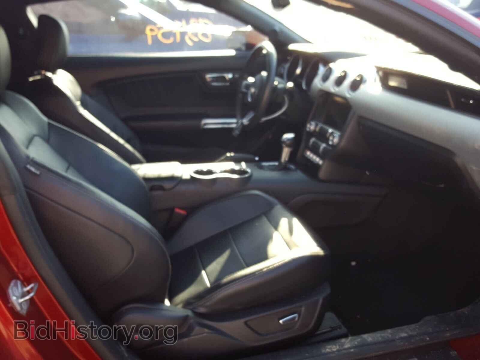 2015 FORD MUSTANG - VIN: 1FA6P8TH8F5313059 - Фото 5
