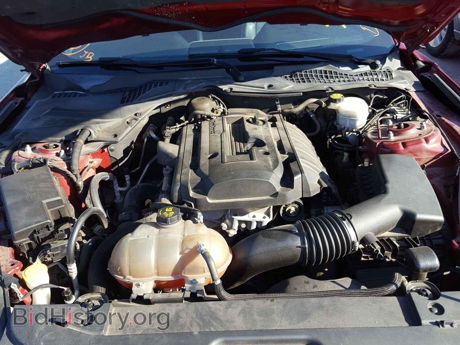 2015 FORD MUSTANG - VIN: 1FA6P8TH8F5313059 - Фото 7