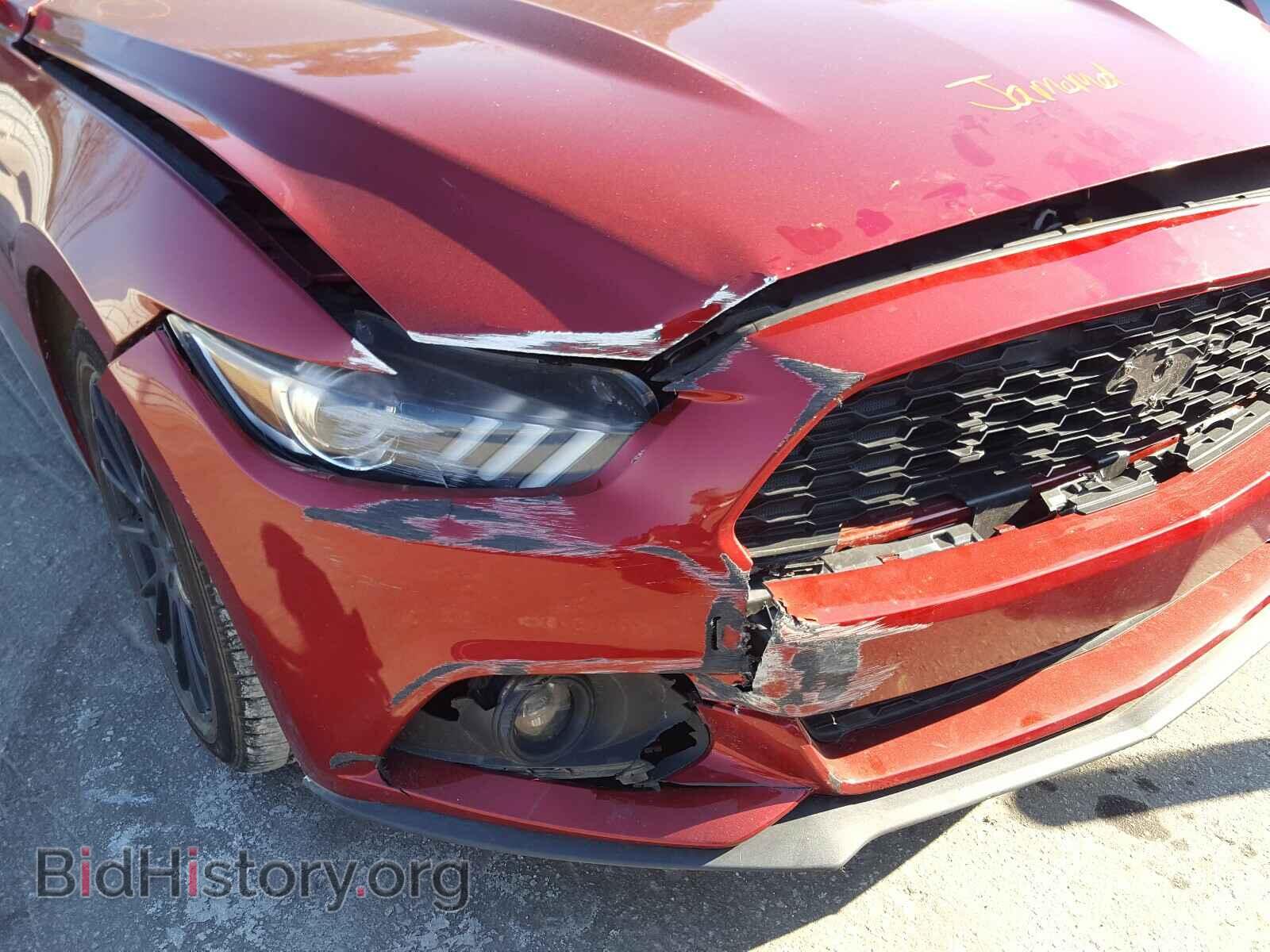2015 FORD MUSTANG - VIN: 1FA6P8TH8F5313059 - Фото 9