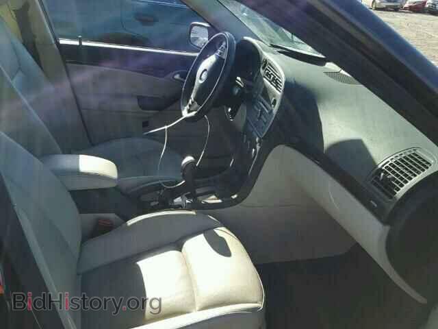 2008 SAAB 9 3 - VIN: YS3FB49Y781005778 - Фото 5