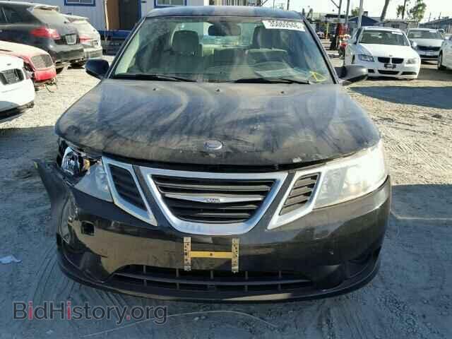 2008 SAAB 9 3 - VIN: YS3FB49Y781005778 - Фото 9