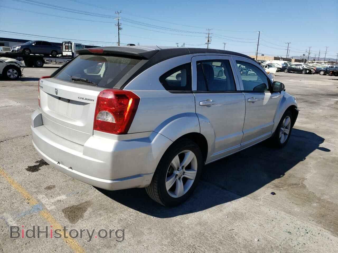 2011 DODGE CALIBER - VIN: 1B3CB3HA9BD241915 - Photo 4