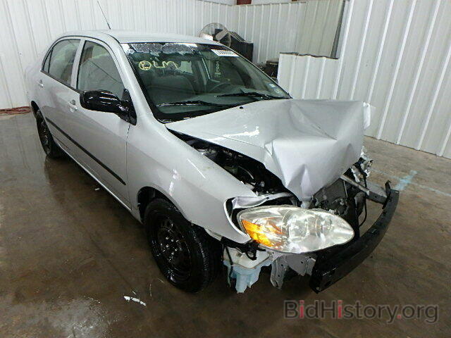 Photo JTDBR32E360084798 - TOYOTA COROLLA 2006