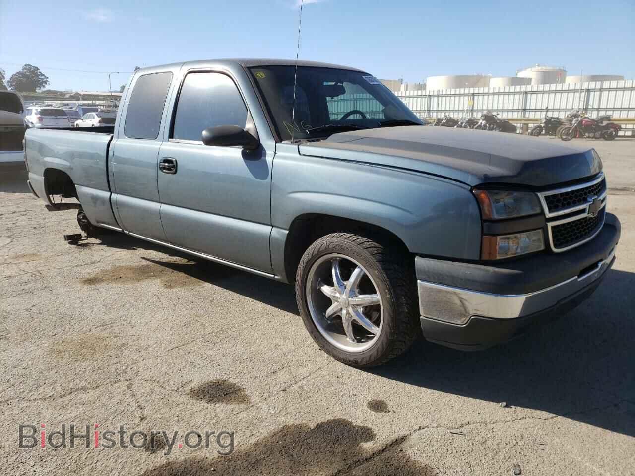 Photo 1GCEC19X76Z268809 - CHEVROLET SILVERADO 2006