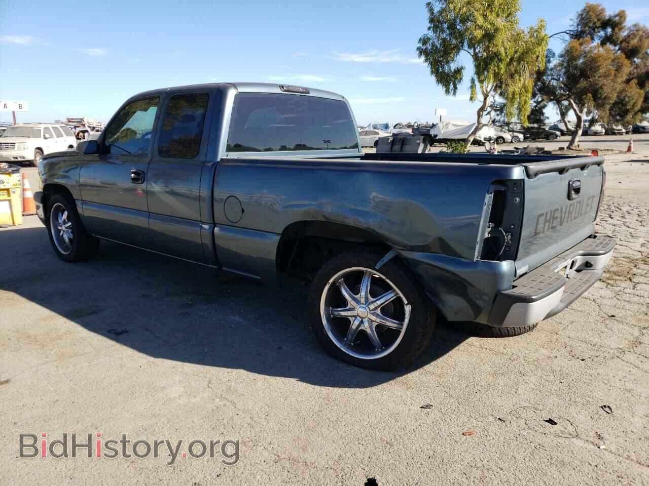 2006 CHEVROLET SILVERADO - VIN: 1GCEC19X76Z268809 - Фото 3