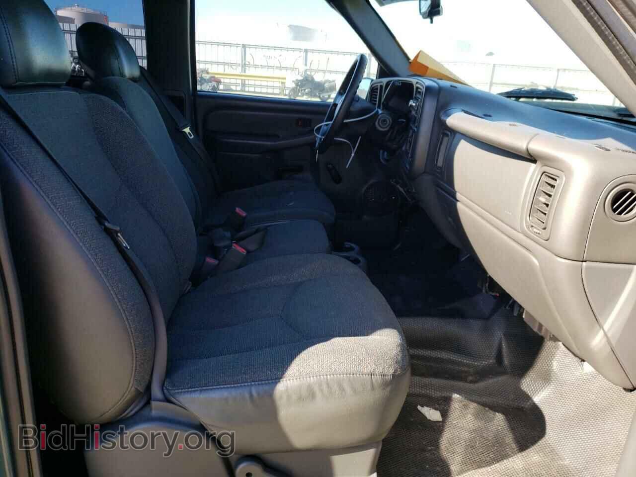 2006 CHEVROLET SILVERADO - VIN: 1GCEC19X76Z268809 - Фото 5