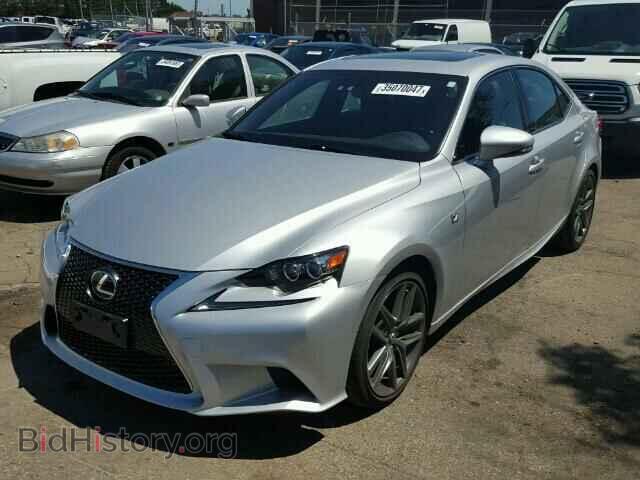 2014 LEXUS IS350 - VIN: JTHCE1D27E5003938 - Фото 2