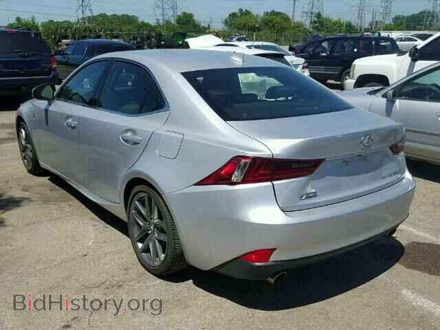 2014 LEXUS IS350 - VIN: JTHCE1D27E5003938 - Фото 3