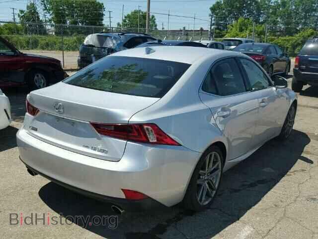 2014 LEXUS IS350 - VIN: JTHCE1D27E5003938 - Фото 4