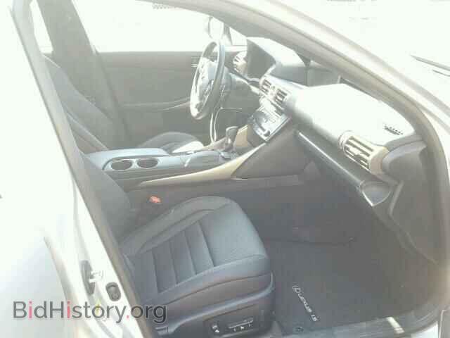 2014 LEXUS IS350 - VIN: JTHCE1D27E5003938 - Фото 5
