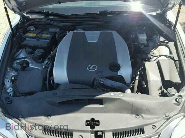 2014 LEXUS IS350 - VIN: JTHCE1D27E5003938 - Фото 7