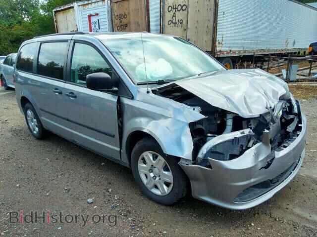 Photo 2C4RDGBG4DR643297 - DODGE CARAVAN 2013