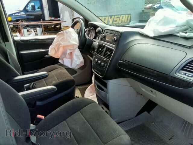 2013 DODGE CARAVAN - VIN: 2C4RDGBG4DR643297 - Фото 5