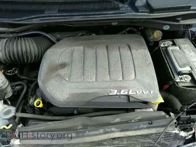 2013 DODGE CARAVAN - VIN: 2C4RDGBG4DR643297 - Фото 7