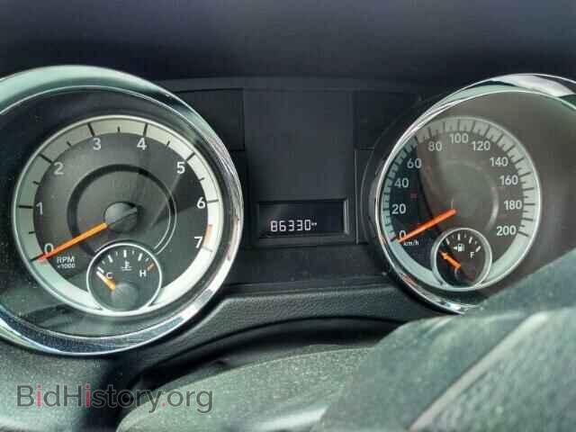2013 DODGE CARAVAN - VIN: 2C4RDGBG4DR643297 - Фото 8