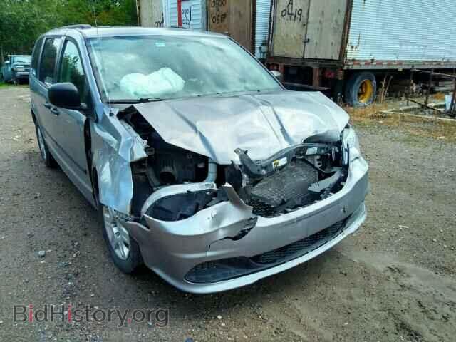 2013 DODGE CARAVAN - VIN: 2C4RDGBG4DR643297 - Фото 10
