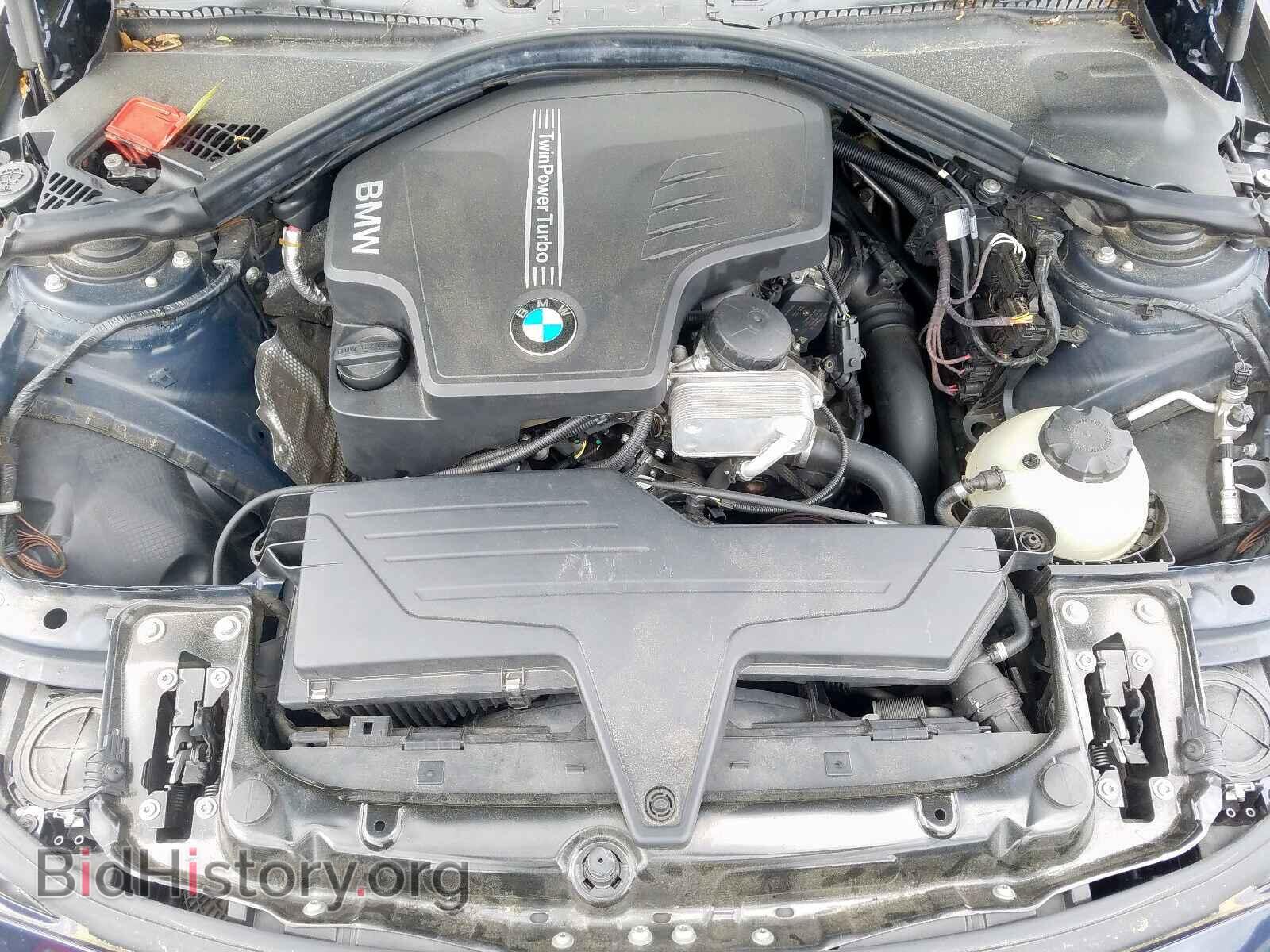 2012 BMW 3 SERIES - VIN: WBA3A5C52CF348685 - Фото 7