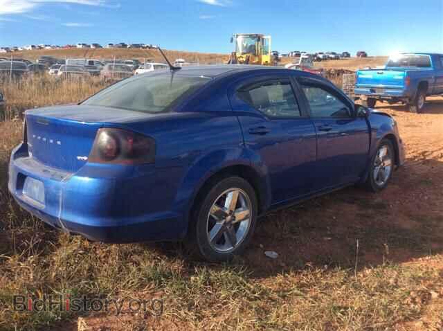 2012 DODGE AVENGER - VIN: 1C3CDZCBXCN314334 - Photo 4