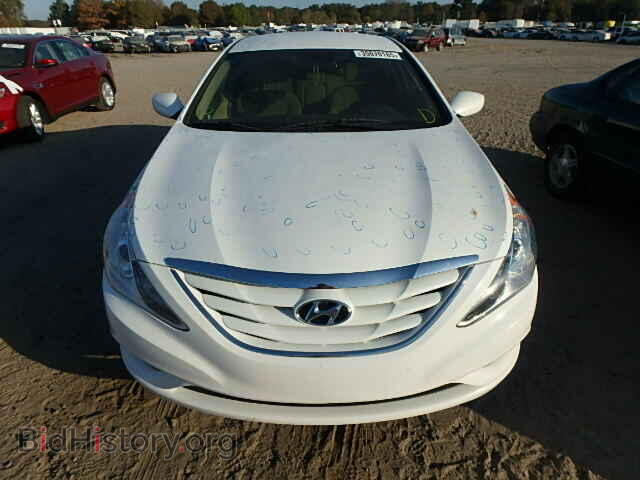 2012 HYUNDAI SONATA - VIN: 5NPEB4AC1CH333542 - Фото 9