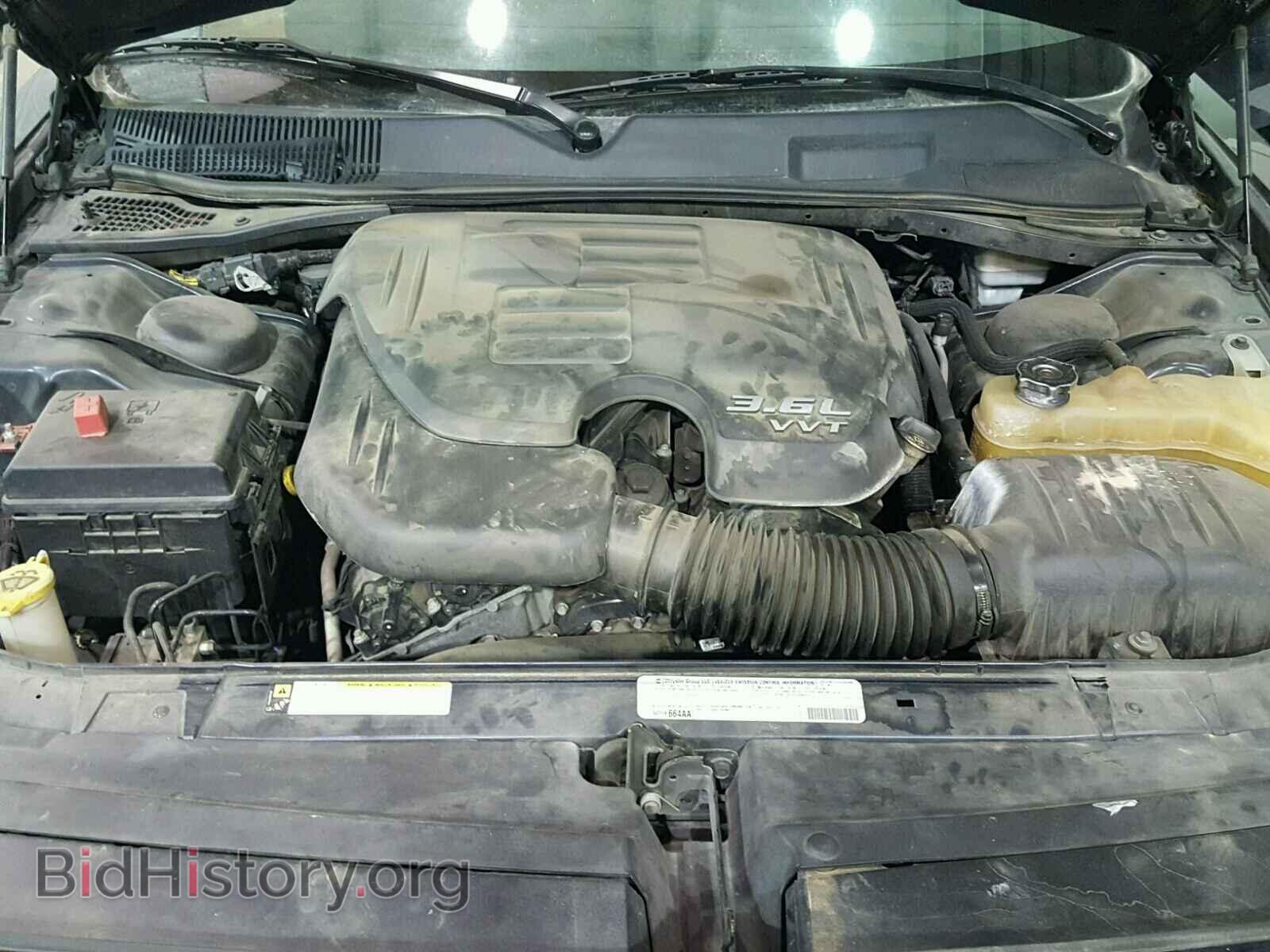 2012 DODGE CHALLENGER - VIN: 2C3CDYAG2CH264062 - Фото 7