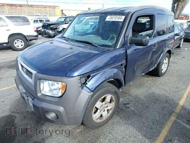 2003 HONDA ELEMENT - VIN: 5J6YH28603L026997 - Фото 2