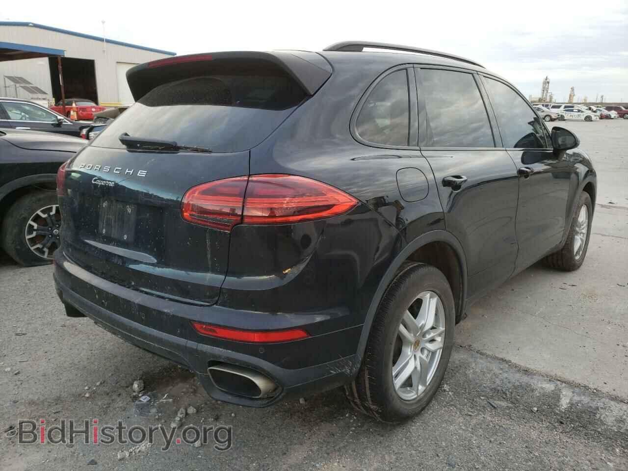 2016 PORSCHE CAYENNE - VIN: WP1AA2A2XGLA00849 - Фото 4