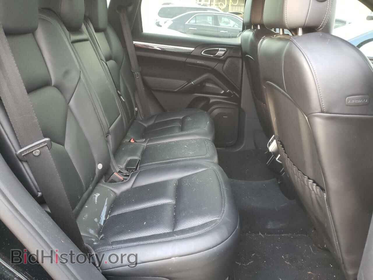 2016 PORSCHE CAYENNE - VIN: WP1AA2A2XGLA00849 - Фото 6