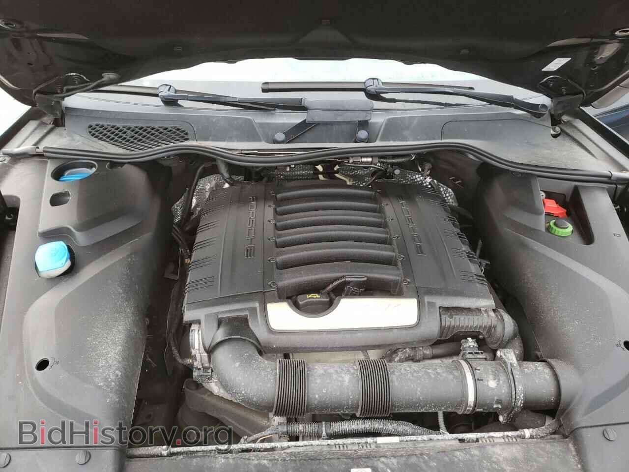 2016 PORSCHE CAYENNE - VIN: WP1AA2A2XGLA00849 - Фото 7