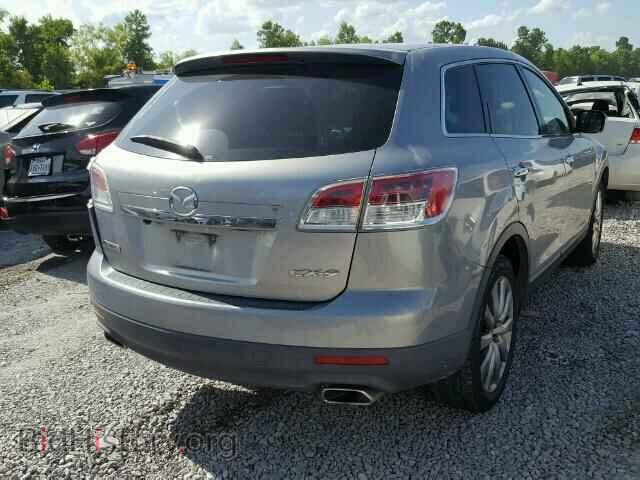 2007 MAZDA CX-9 - VIN: JM3TB28Y470110564 - Фото 4