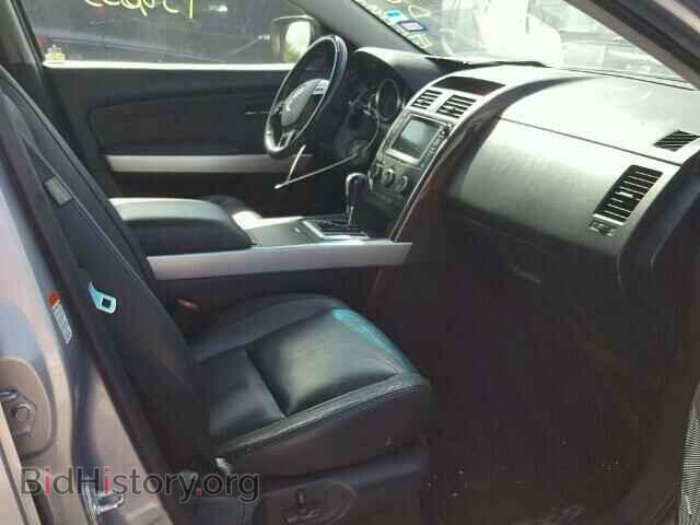 2007 MAZDA CX-9 - VIN: JM3TB28Y470110564 - Фото 5