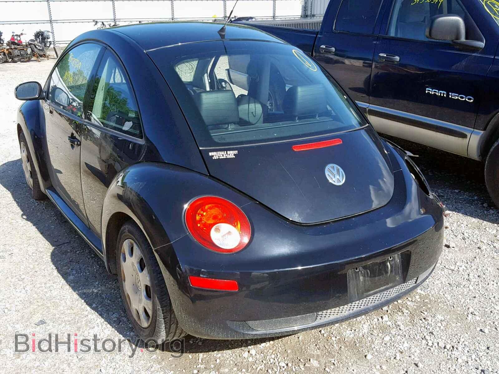 2010 VOLKSWAGEN BEETLE - VIN: 3VWPG3AG2AM018373 - Фото 3